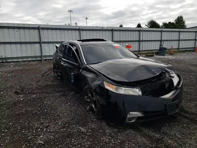 2010 Acura Tl VIN: 19UUA9F50AA002981 Lot: 68014504