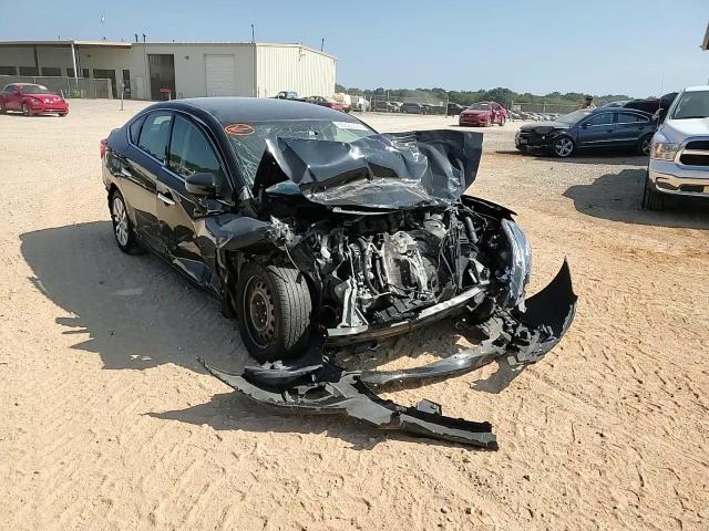 2018 Nissan Sentra S VIN: 3N1AB7AP2JY319526 Lot: 60743275