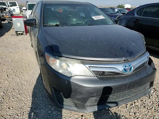 2012 Toyota Camry Hybrid VIN: 4T1BD1FK2CU032209 Lot: 66204714