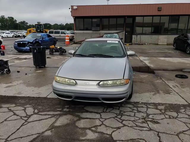 1999 Oldsmobile Alero Gl VIN: 1G3NL52T4XC322814 Lot: 67385204