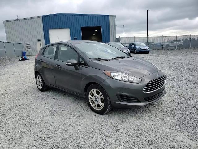 2015 Ford Fiesta Se VIN: 3FADP4EJ0FM134346 Lot: 69406604