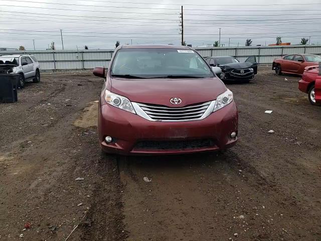 2016 Toyota Sienna Xle VIN: 5TDYK3DC8GS746397 Lot: 67777664