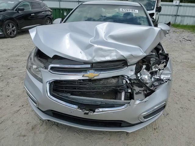 1G1PE5SB2G7149550 2016 Chevrolet Cruze Limited Lt