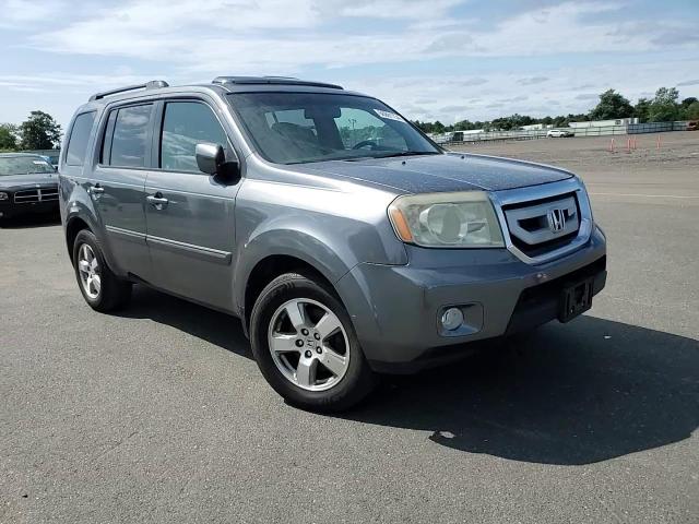 2010 Honda Pilot Exl VIN: 5FNYF4H5XAB022793 Lot: 68891734