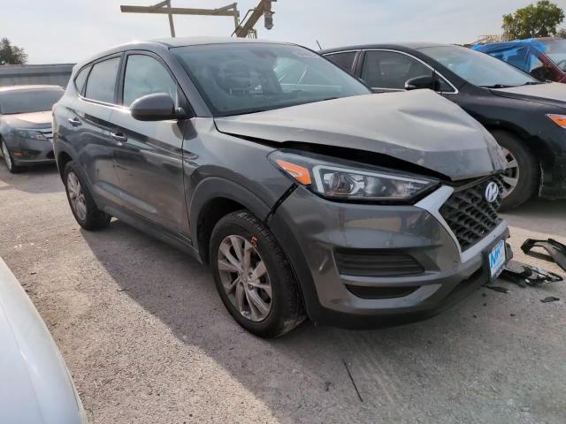 KM8J2CA48LU190303 2020 Hyundai Tucson Se