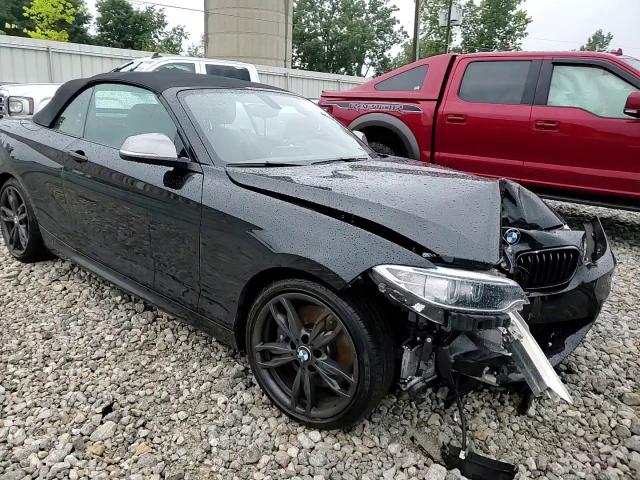 2017 BMW M240Xi VIN: WBA2L3C39HV667703 Lot: 67638704