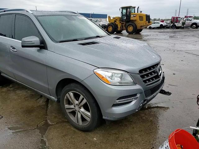 2013 Mercedes-Benz Ml 350 4Matic VIN: 4JGDA5HB5DA241954 Lot: 67603724