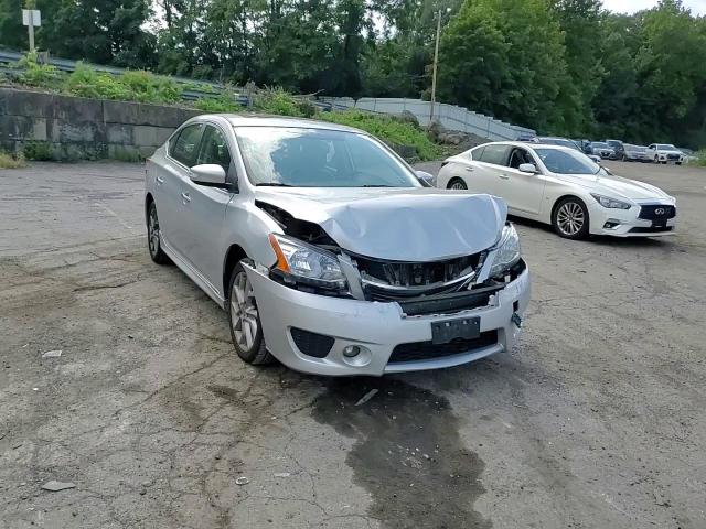 2015 Nissan Sentra S VIN: 3N1AB7AP1FY307469 Lot: 68408084