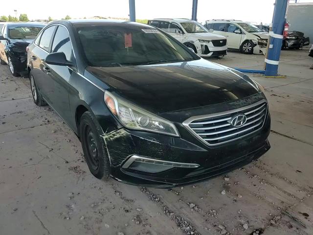 2015 Hyundai Sonata Se VIN: 5NPE24AF9FH003663 Lot: 66354564