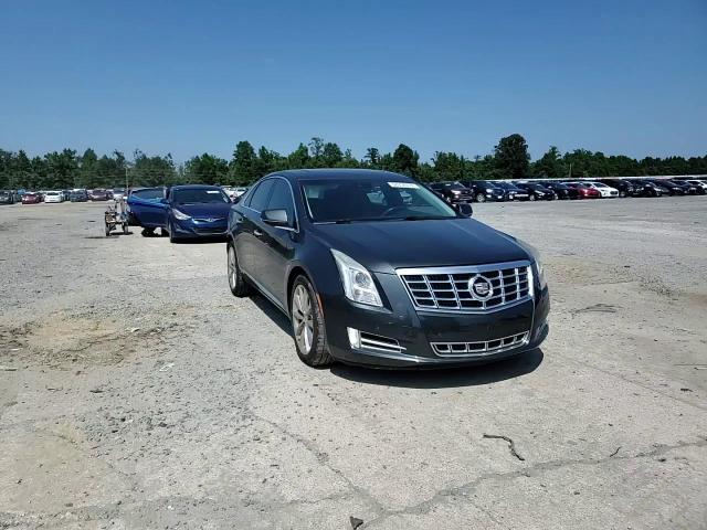 2013 Cadillac Xts Luxury Collection VIN: 2G61P5S33D9141034 Lot: 68254374