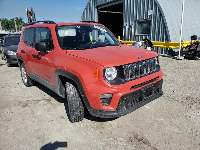 2021 Jeep Renegade Sport VIN: ZACNJDABXMPN09066 Lot: 69494394