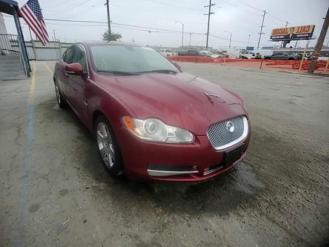 2011 Jaguar Xf VIN: SAJWA0FB1BLR84732 Lot: 69281284