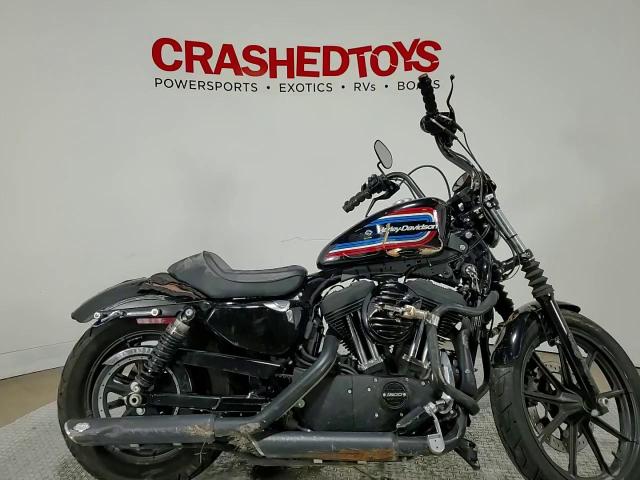 2020 Harley-Davidson Xl1200 Ns VIN: 1HD1LP319LB409307 Lot: 67092634