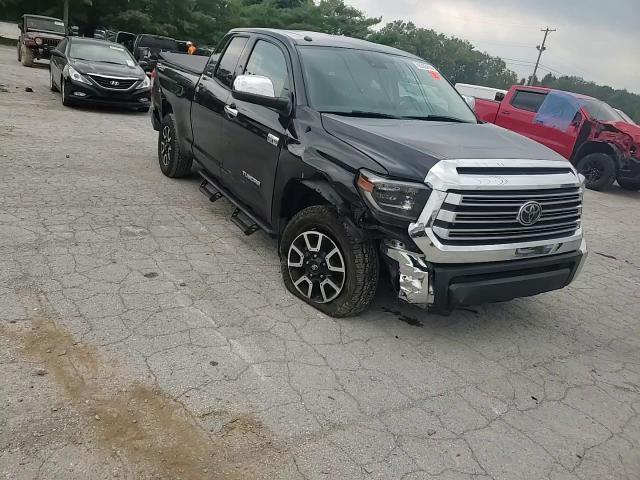 2019 Toyota Tundra Double Cab Limited VIN: 5TFBY5F14KX852702 Lot: 66293414