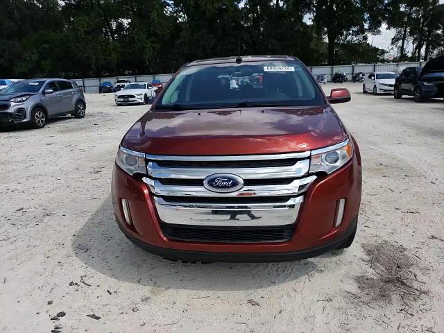 2014 Ford Edge Limited VIN: 2FMDK4KC1EBB17114 Lot: 68056234