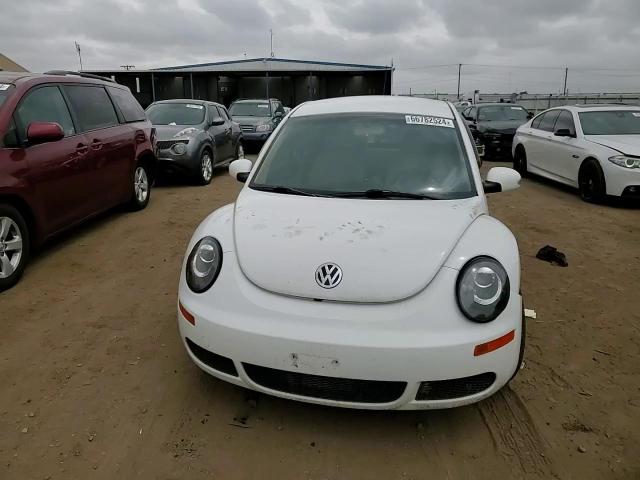 3VWPW31CX9M504909 2009 Volkswagen New Beetle S