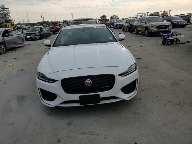 2020 Jaguar Xe R-Dynamic S VIN: SAJAT4GX5LCP59298 Lot: 67683904