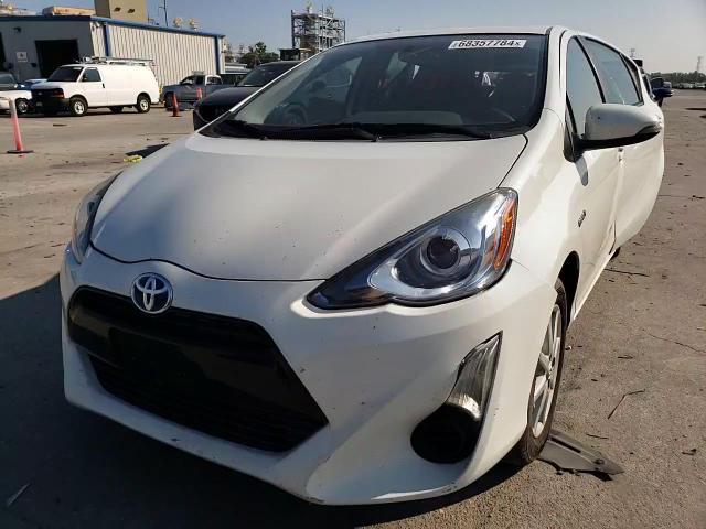 2015 Toyota Prius C VIN: JTDKDTB30F1577085 Lot: 68357784