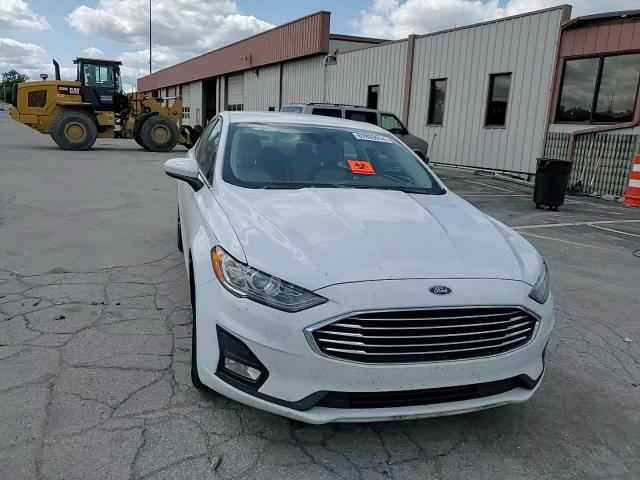 2020 Ford Fusion Se VIN: 3FA6P0HD4LR218501 Lot: 67835914