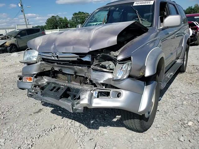 2001 Toyota 4Runner Limited VIN: JT3HN87R219059124 Lot: 68986644