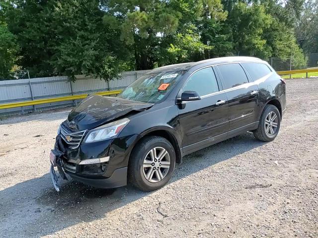 2017 Chevrolet Traverse Lt VIN: 1GNKRGKD1HJ340911 Lot: 67246714