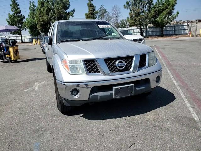 2007 Nissan Frontier Crew Cab Le VIN: 1N6AD09U07C428087 Lot: 69620234