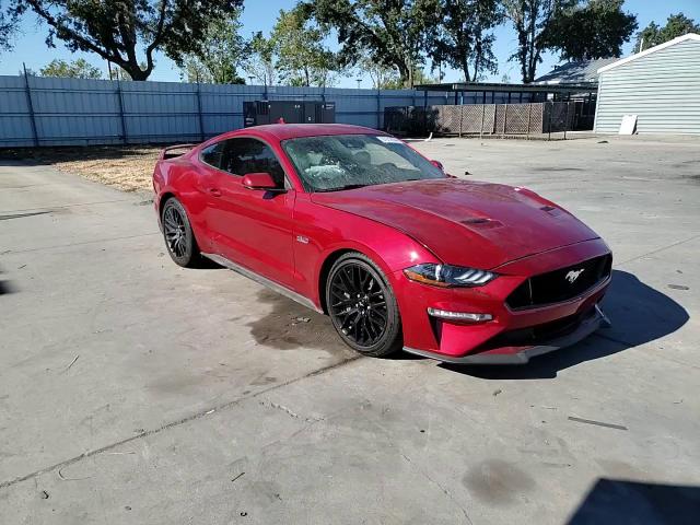 2020 Ford Mustang Gt VIN: 1FA6P8CF9L5184114 Lot: 67912934