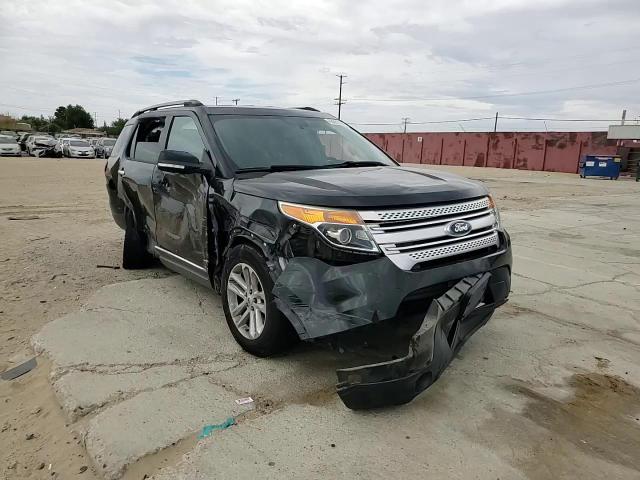 1FM5K7D82DGA67443 2013 Ford Explorer Xlt