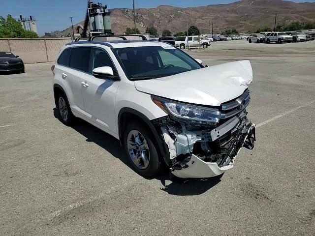 2019 Toyota Highlander Limited VIN: 5TDDZRFH9KS952181 Lot: 69452404