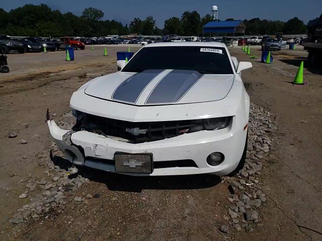 2013 Chevrolet Camaro Lt VIN: 2G1FB1E39D9142204 Lot: 68368804