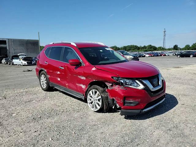 2017 Nissan Rogue S VIN: JN8AT2MT8HW396168 Lot: 67956194