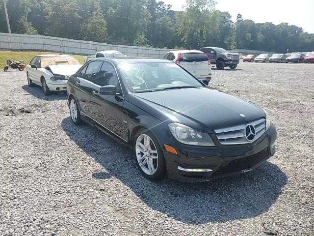 2012 Mercedes-Benz C 250 VIN: WDDGF4HB0CR228564 Lot: 68310754