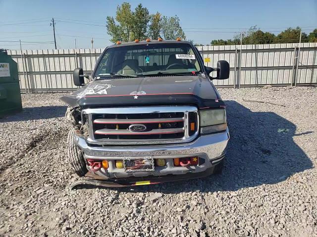 2004 Ford F350 Super Duty VIN: 1FTWW32P74EA96805 Lot: 68908264