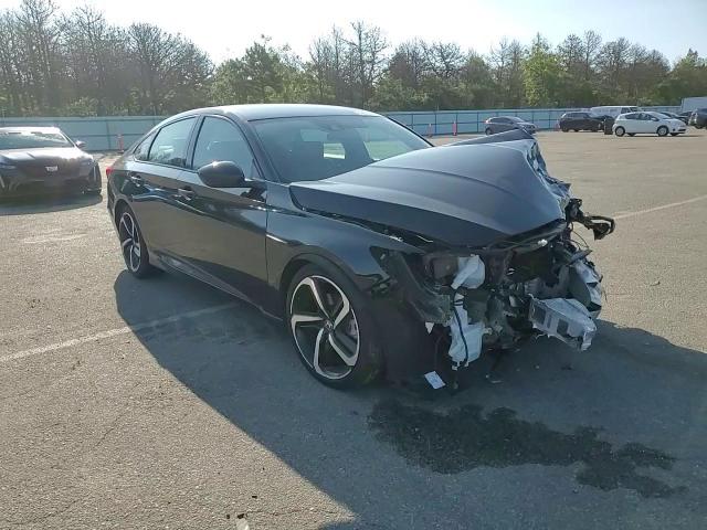 2021 Honda Accord Sport VIN: 1HGCV1F37MA042933 Lot: 65812024