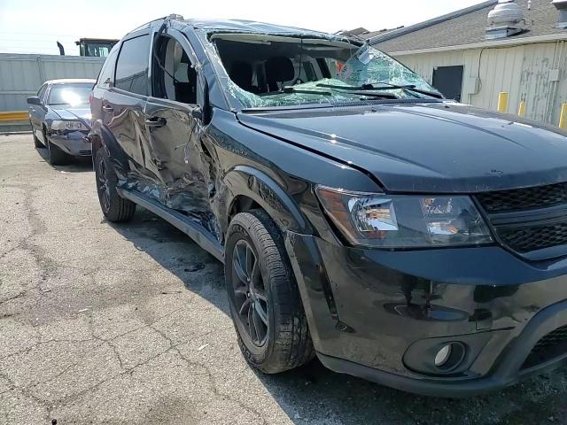 3C4PDCBB7KT810394 2019 Dodge Journey Se