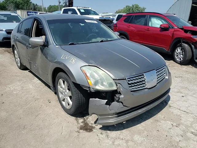 2004 Nissan Maxima Se VIN: 1N4BA41E34C824379 Lot: 68932624