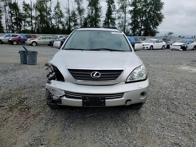 2007 Lexus Rx 400H VIN: JTJHW31U872030475 Lot: 67326884