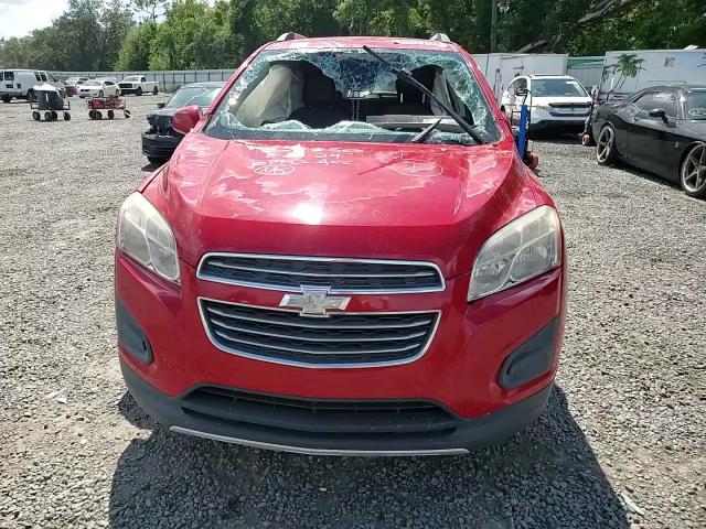 KL7CJLSB6FB262660 2015 Chevrolet Trax 1Lt