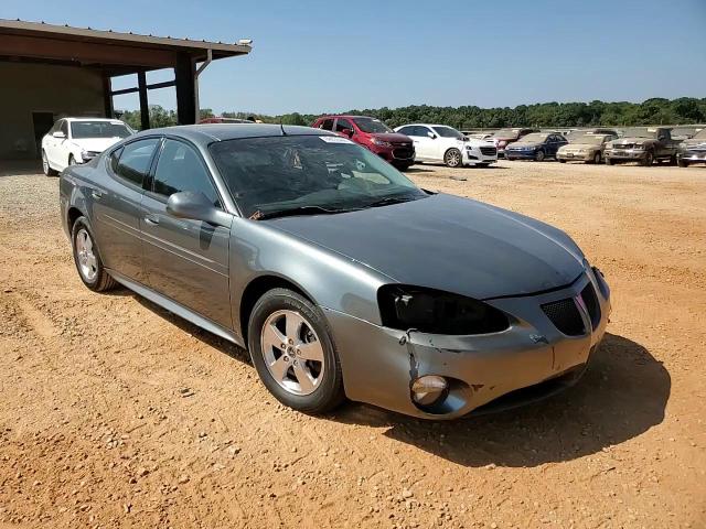 2005 Pontiac Grand Prix VIN: 2G2WP522751229406 Lot: 69038444