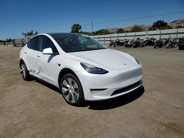 2022 Tesla Model Y VIN: 7SAYGDEE4NF459036 Lot: 67562464