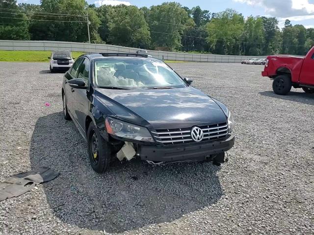 2012 Volkswagen Passat Sel VIN: 1VWCP7A32CC004416 Lot: 68031604