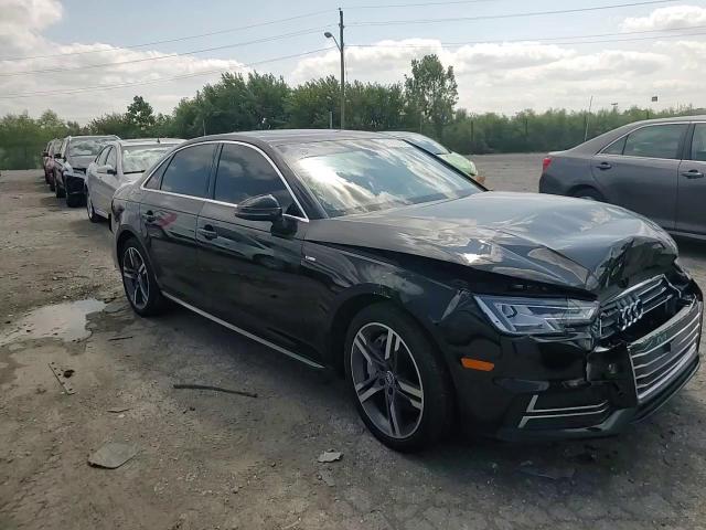 2017 Audi A4 Premium Plus VIN: WAUENAF47HN029675 Lot: 67652504