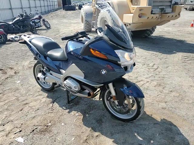 2007 BMW R1200 Rt VIN: WB10388017ZT11143 Lot: 68994804