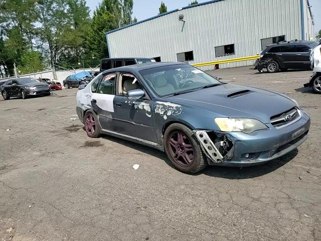 2005 Subaru Legacy Gt Limited VIN: 4S3BL676854226607 Lot: 65138634