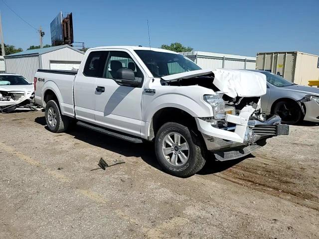 2015 Ford F150 Super Cab VIN: 1FTFX1EF6FFA29324 Lot: 67040744