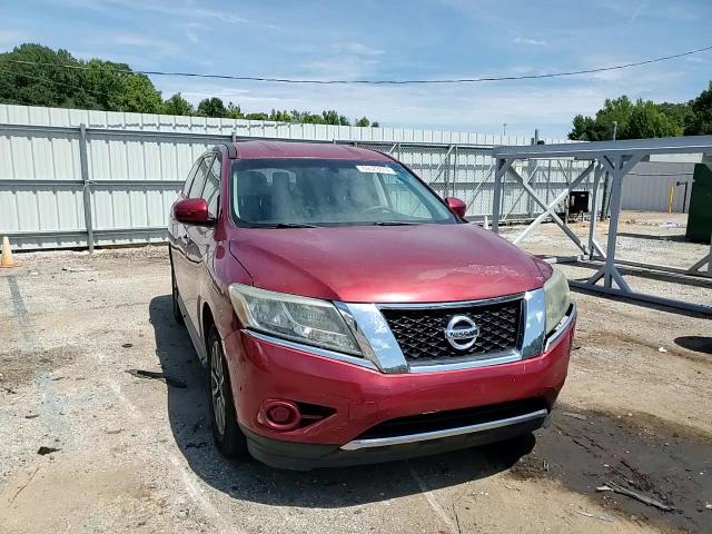 2014 Nissan Pathfinder S VIN: 5N1AR2MN6EC674182 Lot: 69523614