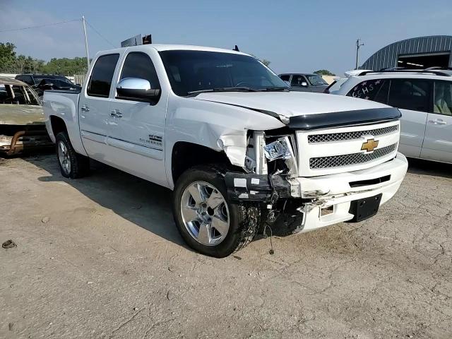 2011 Chevrolet Silverado C1500 Lt VIN: 3GCPCSE03BG194547 Lot: 68024194