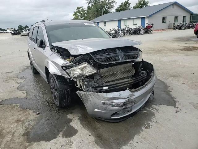 2017 Dodge Journey Se VIN: 3C4PDCAB9HT586992 Lot: 66089764