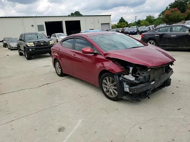 2015 Hyundai Elantra Se VIN: 5NPDH4AE4FH560143 Lot: 67565764