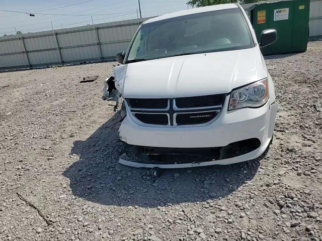 2017 Dodge Grand Caravan Se VIN: 2C4RDGBG9HR793816 Lot: 65891974